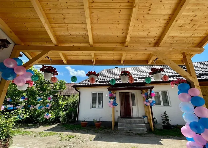 Acasa La Bunica, Cheile Turzii